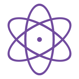 Atom icon for The AI Conference 2023, a groundbreaking two-day event on AGI, LLMs, Infrastructure, Alignment, AI Startups, and Neural Architectures.
