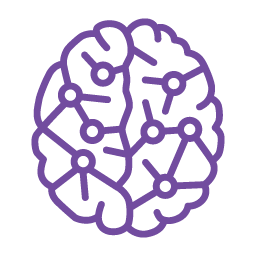 Brain icon for The AI Conference 2023, a groundbreaking two-day event on AGI, LLMs, Infrastructure, Alignment, AI Startups, and Neural Architectures.