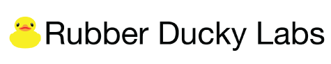 Rubber Ducky Labs logo. Rubber Ducky Labs builds developer tools for recommender systems at large companies.