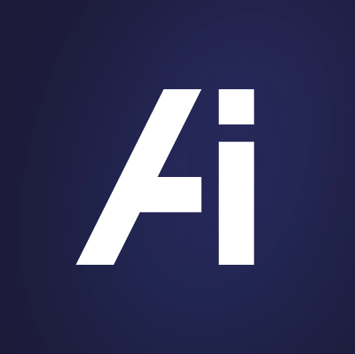 AI logo graphic