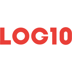 Log10 logo