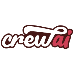 CrewAI company logo.