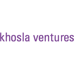 Khosla Ventures company logo