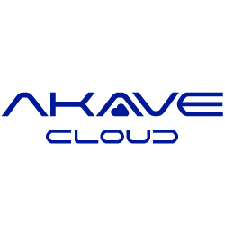 Akave Cloud Logo