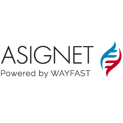 Asignet company logo