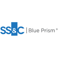 SS&S Blue Prism company logo