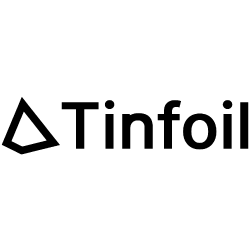 Tinfoil company logo