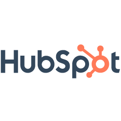 HubSpot company logo.