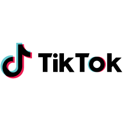 TikTok logo