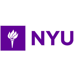 NYU logo