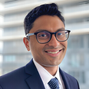Prashanth Rao headshot