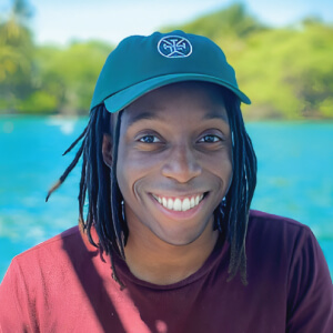 Sam Udotong headshot