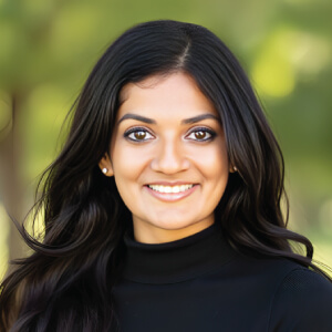 Aishwarya Srinivasan headshot