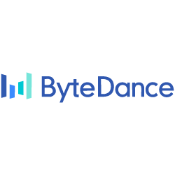 ByteDance company logo