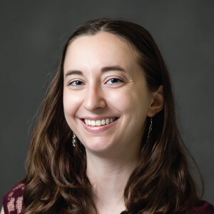 Dr. Maya Gosztyla photo