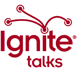 Ignite Talks logo