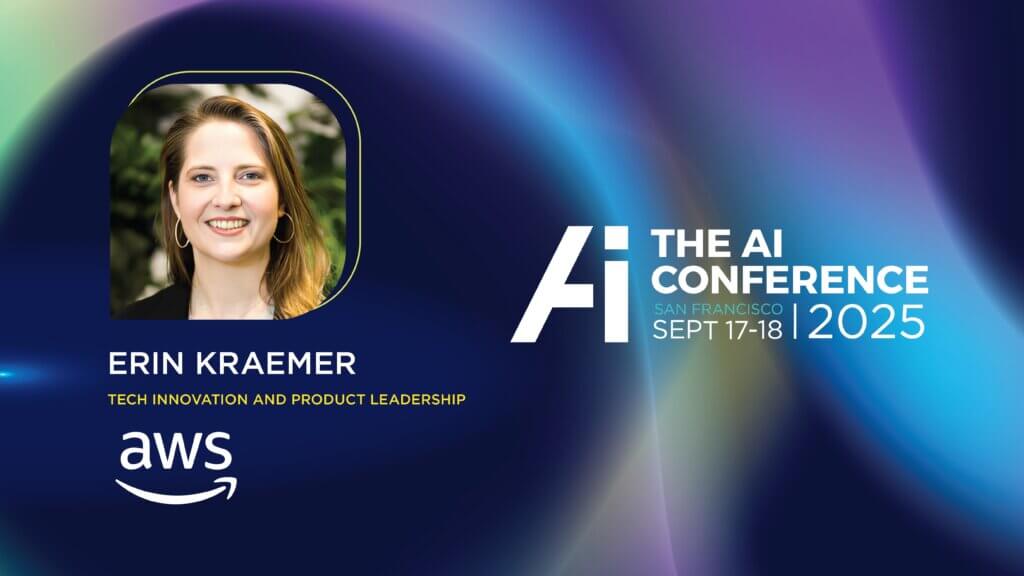 AWS at The AI Conference
