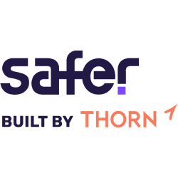 safer Built by Thorn
