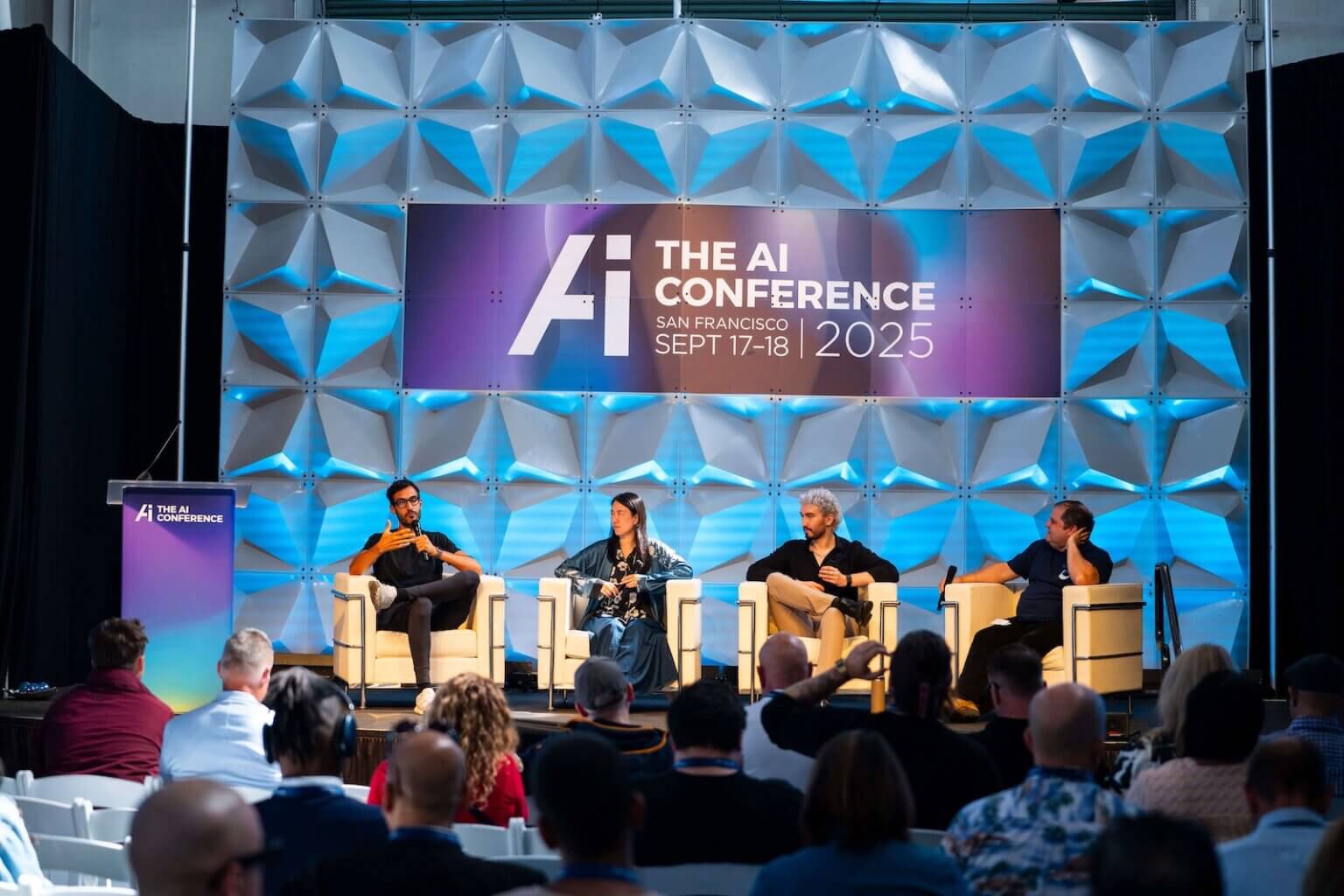 Speakers - The AI Conference